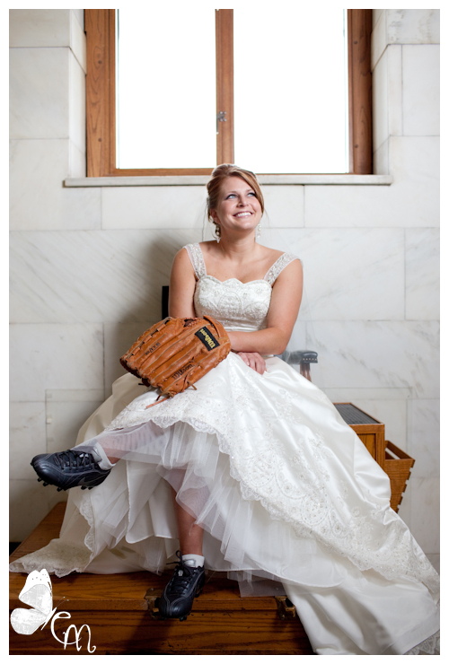 Beaver Simpson Wedding - Bridal Portraits taken at the Arkansas State Capitol Building in Little Rock, AR