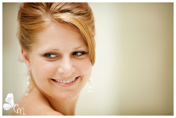 Beaver Simpson Wedding - Bridal Portraits taken at the Arkansas State Capitol Building in Little Rock, AR
