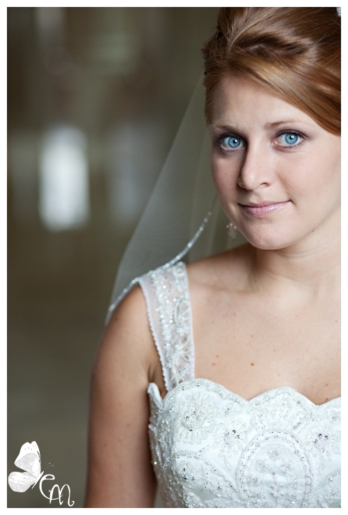 Beaver Simpson Wedding - Bridal Portraits taken at the Arkansas State Capitol Building in Little Rock, AR