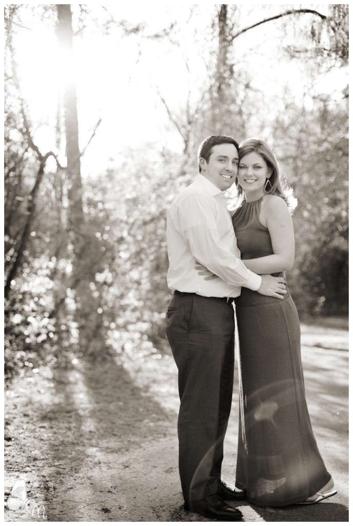 Trey & Emily - Engagement Portraits