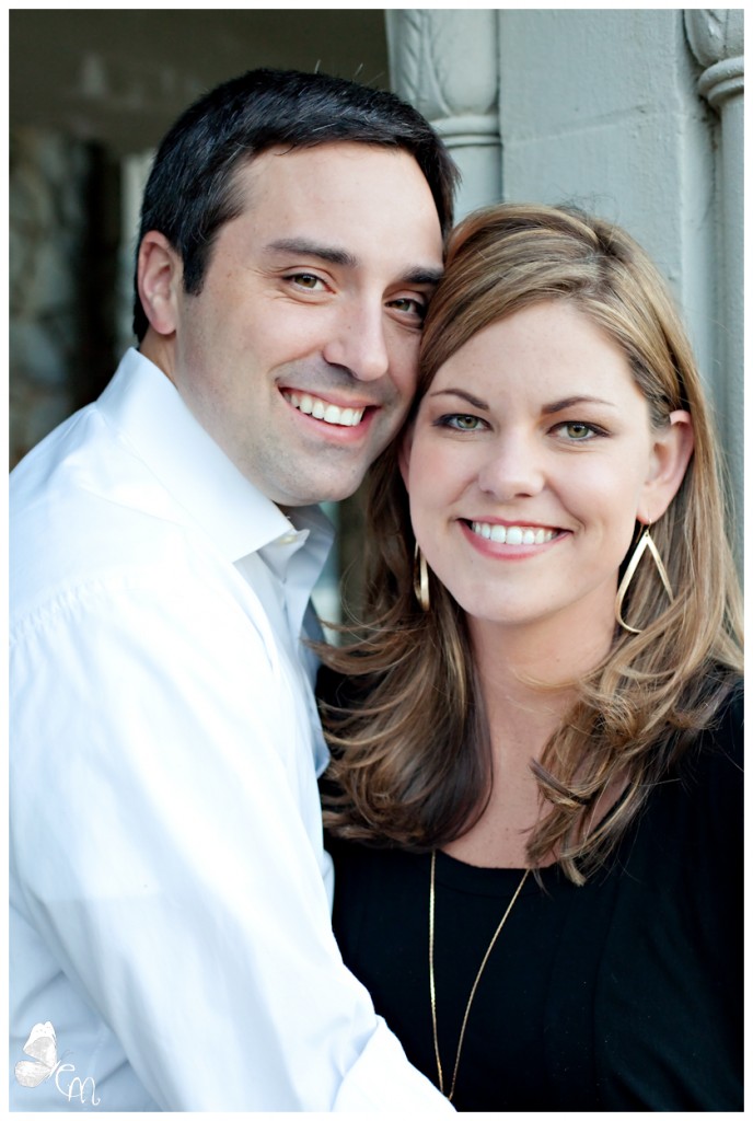 Trey & Emily - Engagement Portraits
